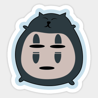 chonk Sticker